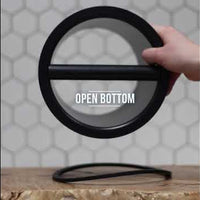 Barista Basics Round Knockbox (6")