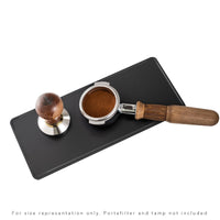 rectangular rubber tamping mat