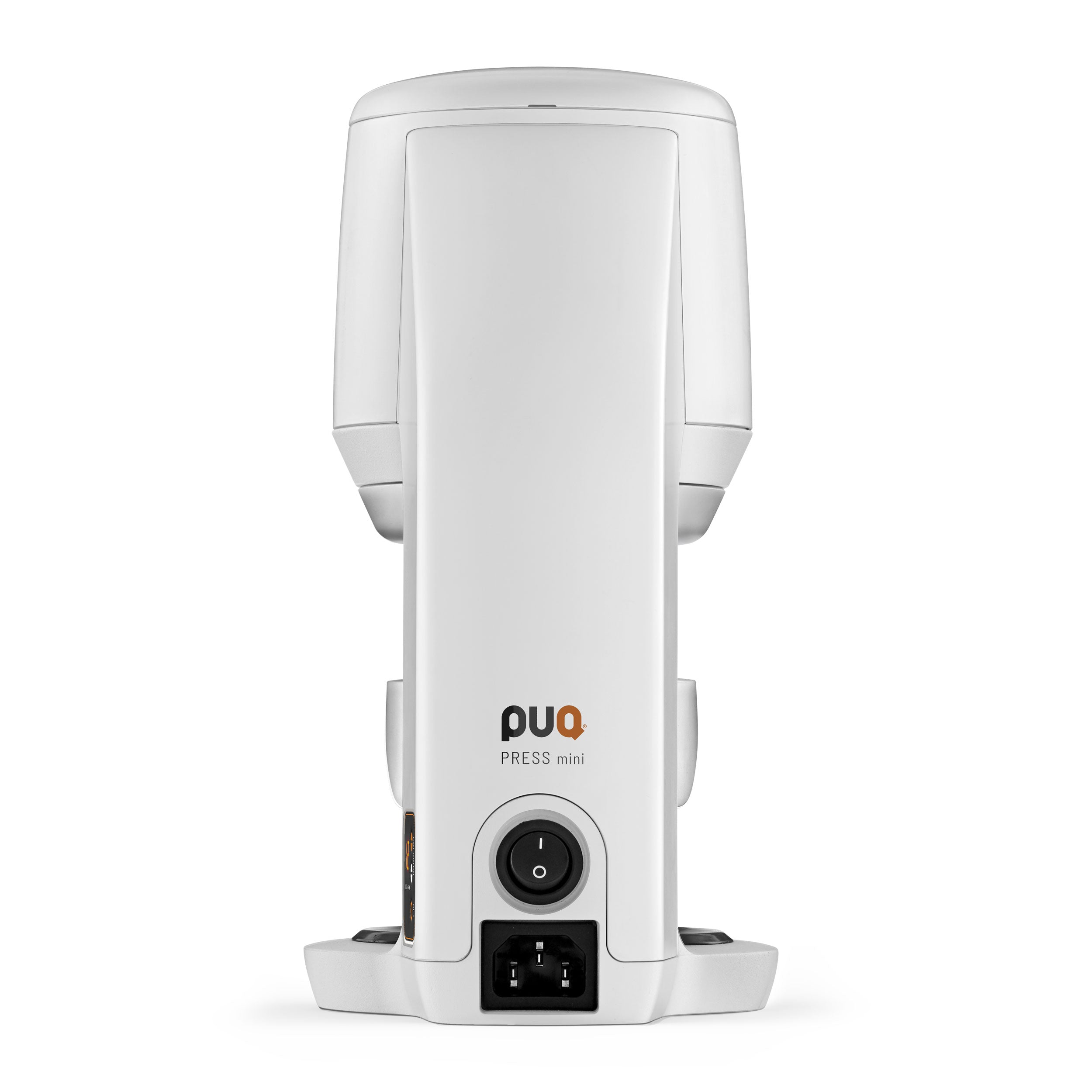 PUQPress Mini Automatic Tamper - White – Fiorenzato USA