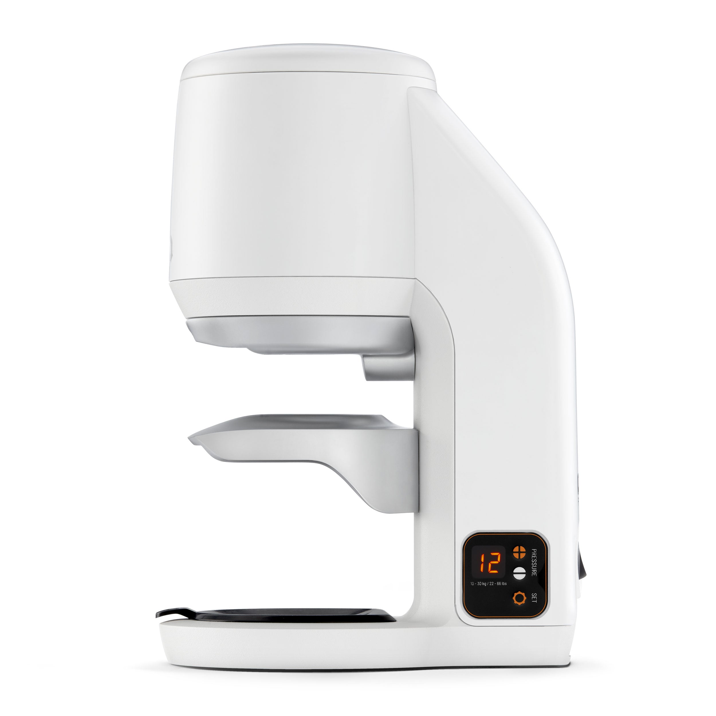 PUQPress Mini Automatic Tamper - White – Fiorenzato USA
