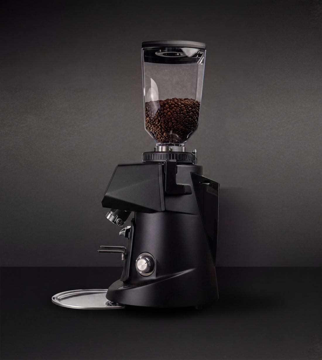 F64 EVO PRO SENSE On Demand GBW Espresso Grinder - Matte Black