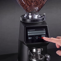 F64 EVO PRO SENSE On Demand GBW Espresso Grinder - Matte Black