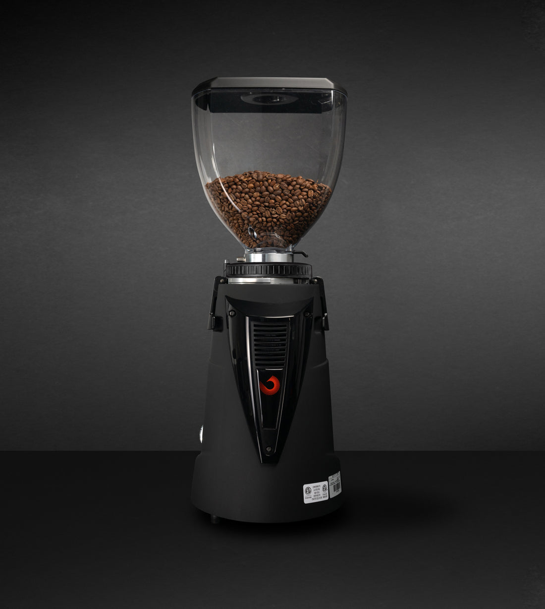 F64 EVO PRO SENSE On Demand GBW Espresso Grinder - Matte Black
