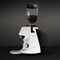 F64 EVO PRO SENSE ADAPT On Demand GBW Espresso Grinder - Arctic White