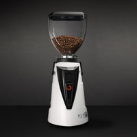 F64 EVO PRO SENSE ADAPT On Demand GBW Espresso Grinder - Arctic White