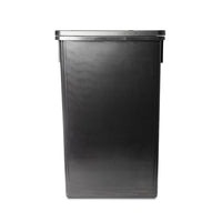 barista basics knockbox trash bin