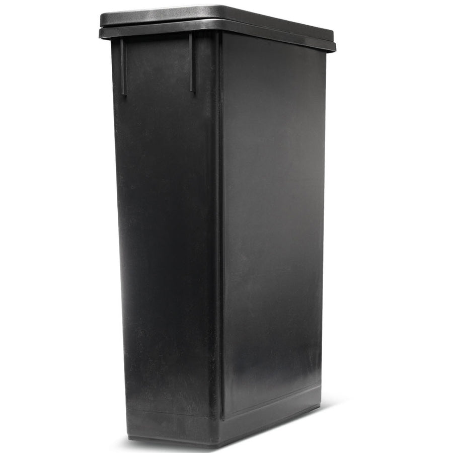 barista basics knockbox trash bin