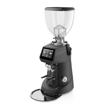 f64 evo pro sense espresso grinder matte black