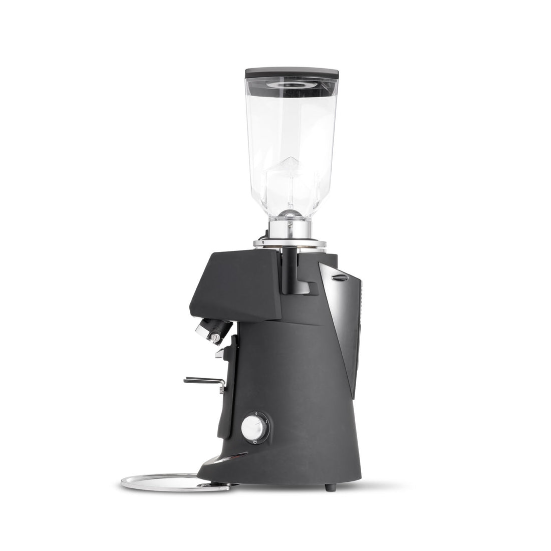 Fiorenzato F83 E PRO SENSE On Demand GBW Espresso Grinder - Matte Black