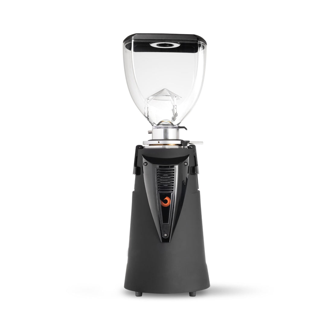 Fiorenzato F83 E PRO SENSE On Demand GBW Espresso Grinder - Matte Black