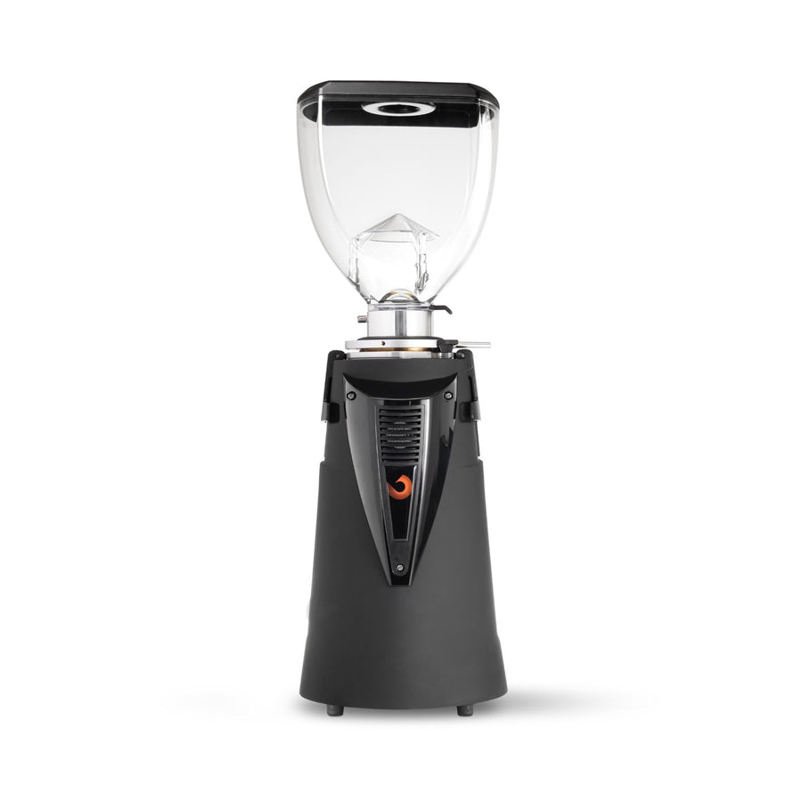 Fiorenzato F83 E PRO SENSE On Demand GBW Espresso Grinder - Matte Black