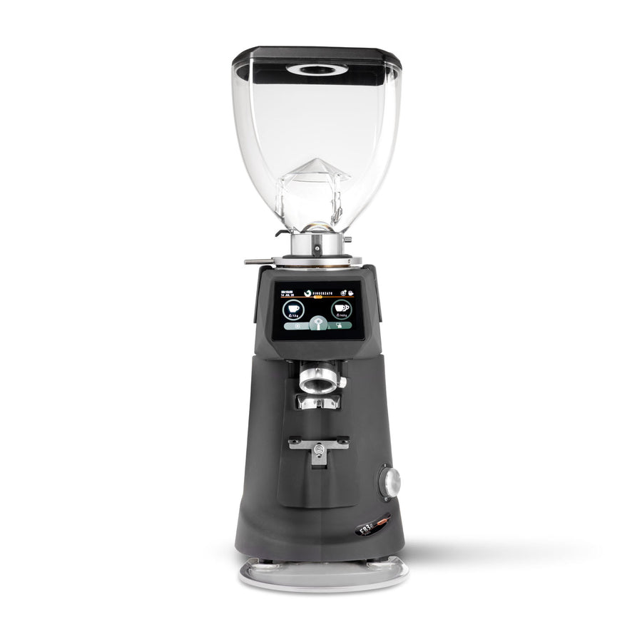 Fiorenzato F83 E PRO SENSE On Demand GBW Espresso Grinder - Matte Black