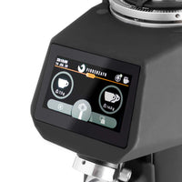 Fiorenzato F83 E PRO SENSE On Demand GBW Espresso Grinder - Matte Black