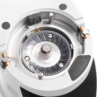 Fiorenzato F83 E PRO SENSE On Demand GBW Espresso Grinder - White