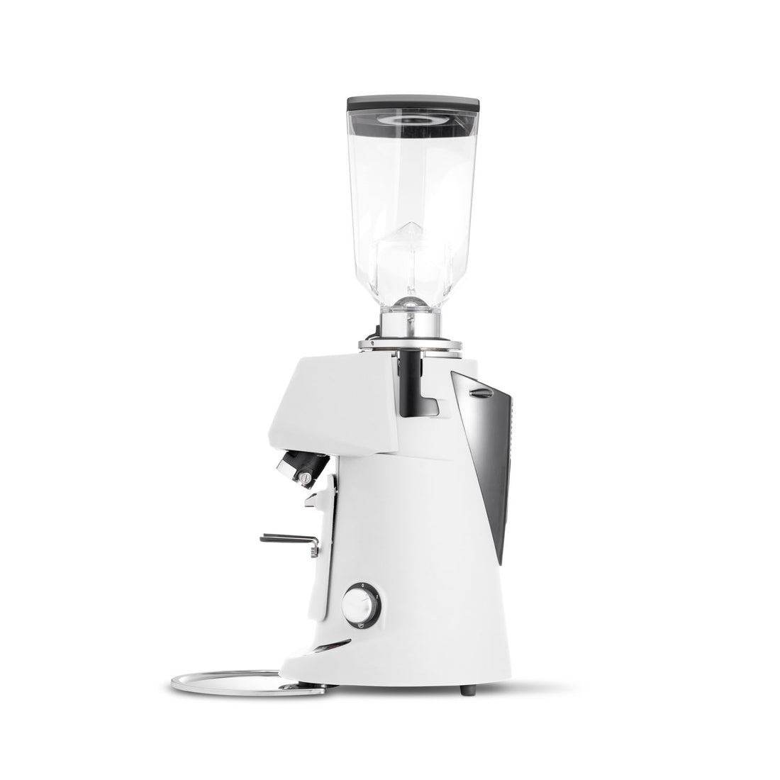 Fiorenzato F83 E PRO SENSE On Demand GBW Espresso Grinder - White