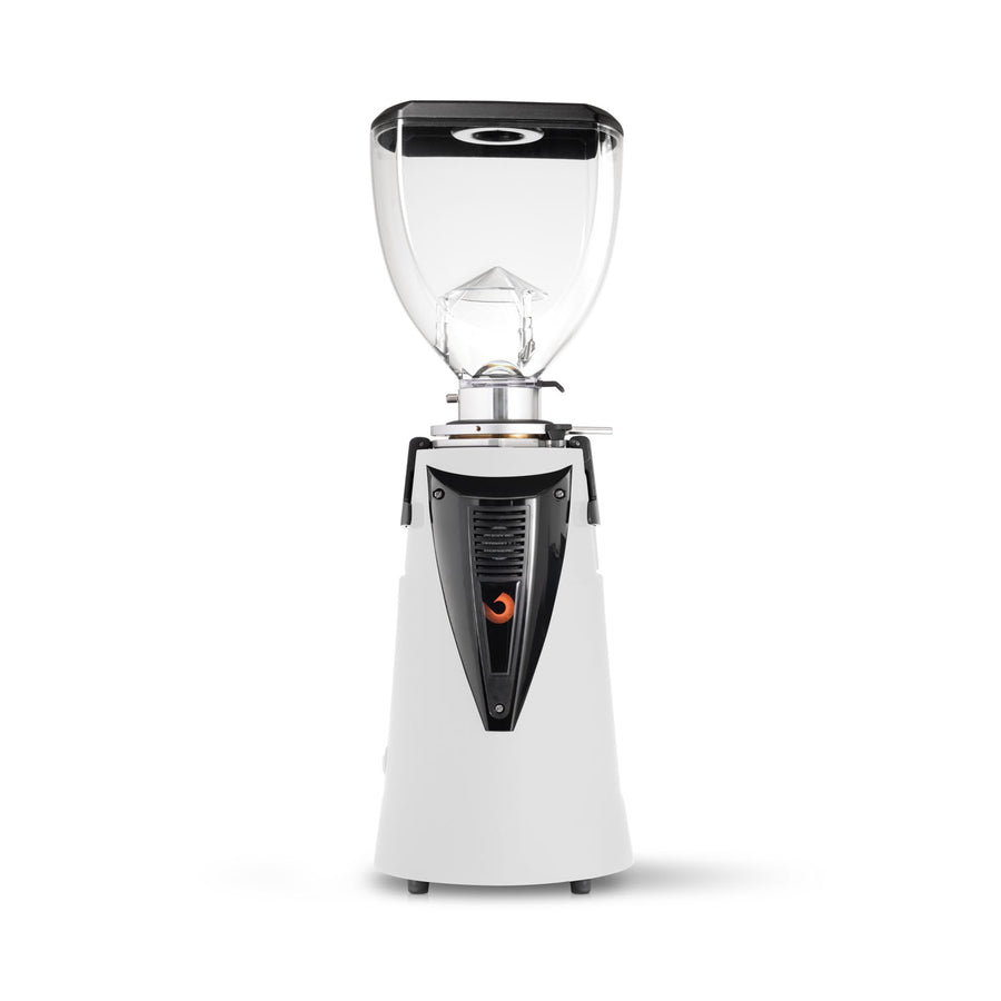 Fiorenzato F83 E PRO SENSE On Demand GBW Espresso Grinder - White