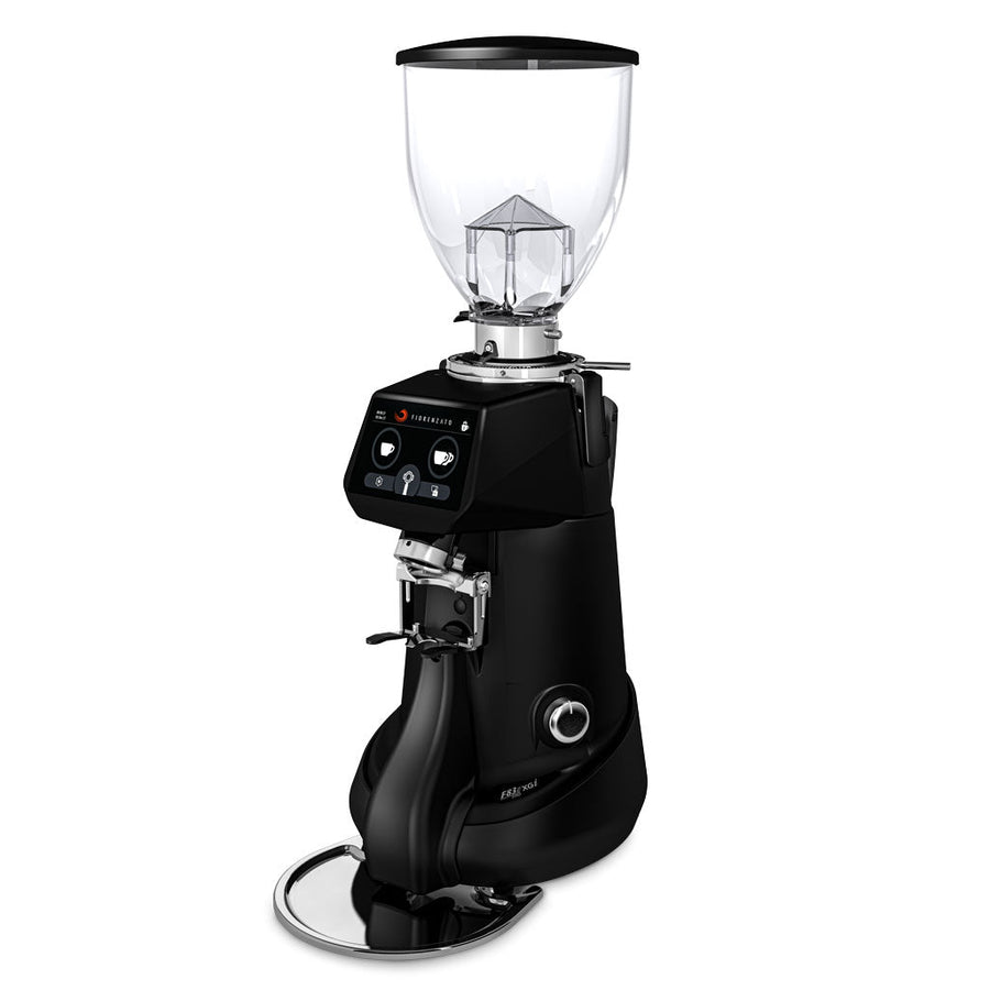 fiorenzato f83 e xgi pro grinder black