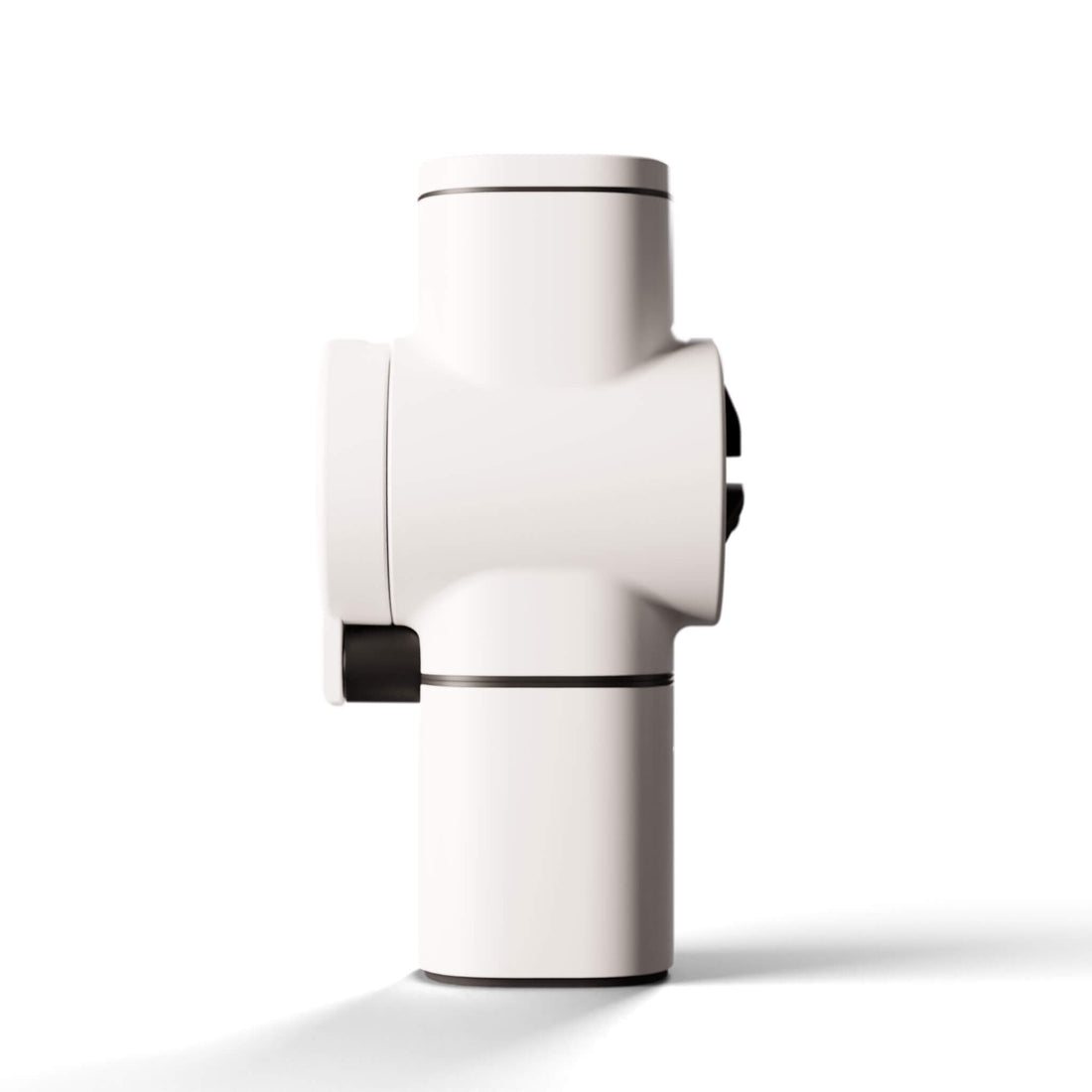 white Pietro hand grinder