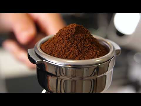 allground classic programming the espresso dose video