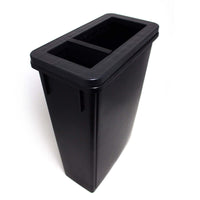 barista basics combo knockbox kit with bin