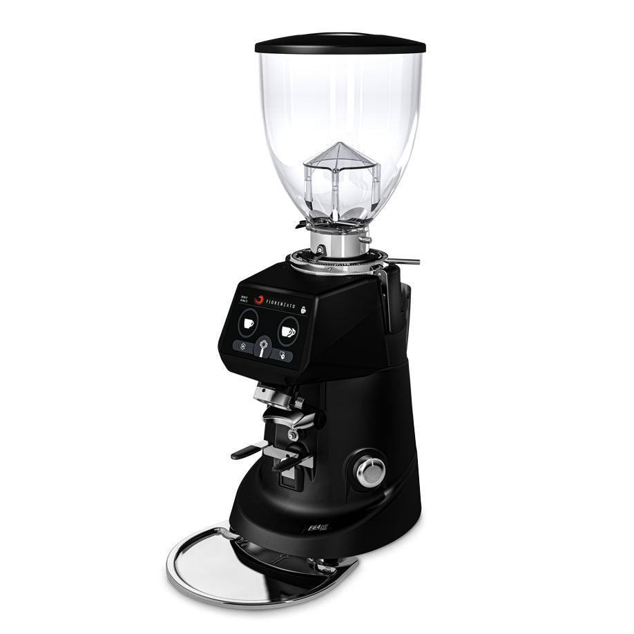 fiorenzato f64 evo pro grinder black