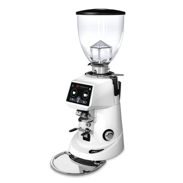 fiorenzato f64 evo pro espresso grinder white