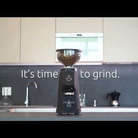 fiorenzato allground coffe grinder video