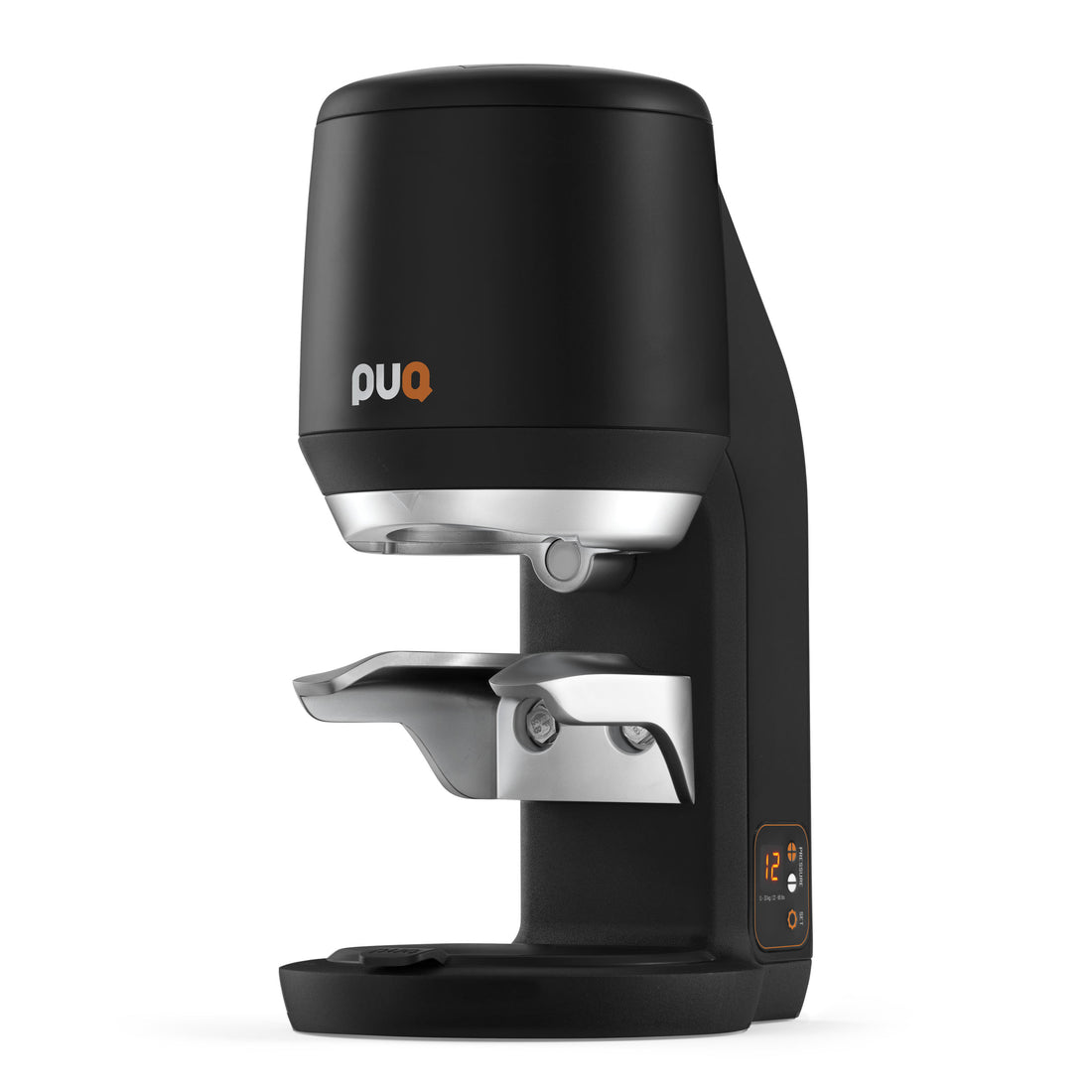 puqpress mini automatic tamper black