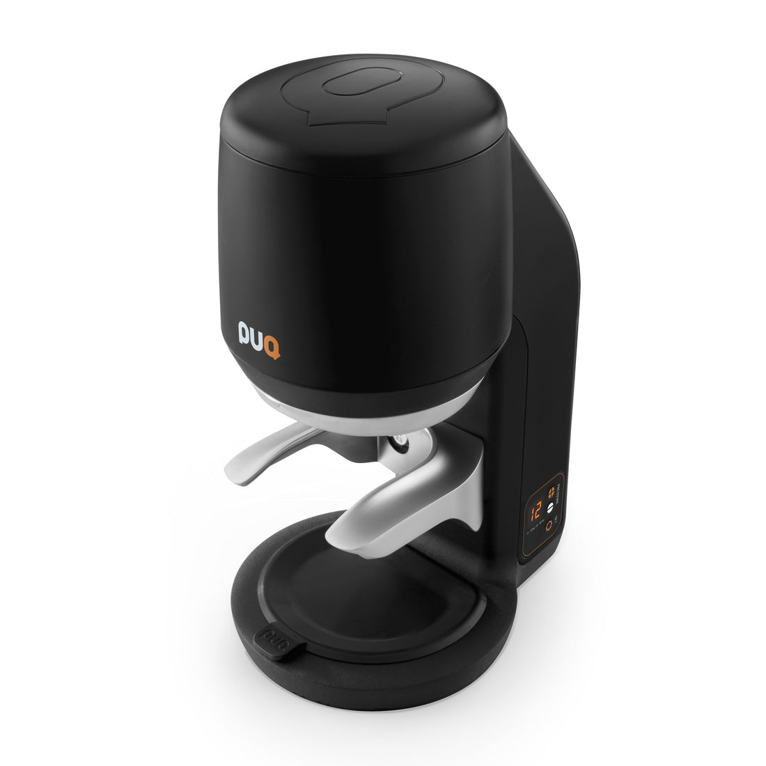 puqpress mini automatic tamper black