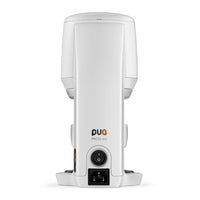 puqpress mini automatic tamper white